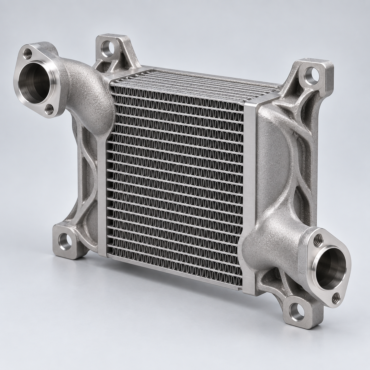 Thermal Test Prototypes — representative metal prototype concept