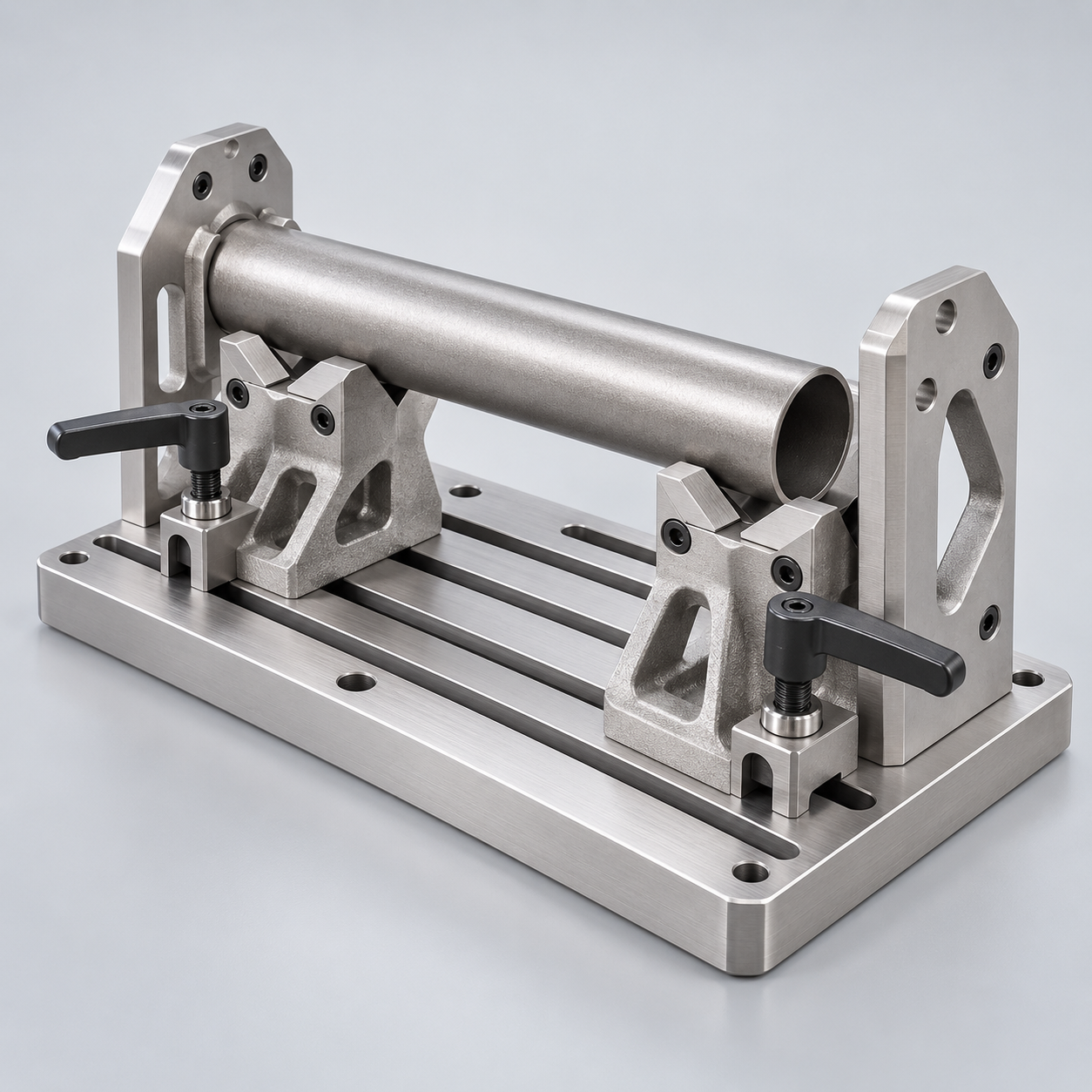 Jigs and Fixtures — representative metal prototype concept