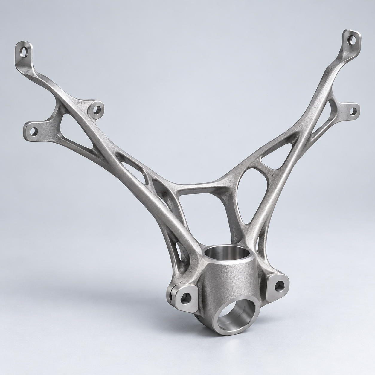 Titanium Prototype Enquiries — representative metal prototype concept